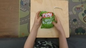 Распоковка Йокими ( 2 часть)