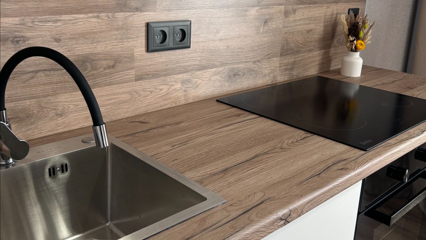 Видеобзор квартиры