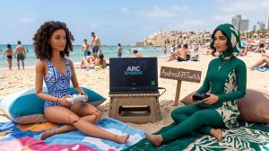 Arc Raiders 🌈 Extraction day 14.03.26 🌈 Locked Gate