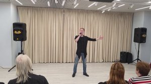 Концерт к 8 марта в ЦМД "Нижегородская"