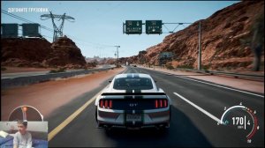 Артём играл в need for speed PAYBACK