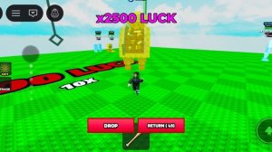 Играю в обби для браинротов, вторая часть