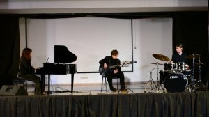 "Open Sound" Trio Bill Evans - Blue and green