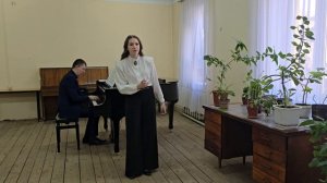 Ксения Романенко, академический вокал_Ария Керубино.mp4