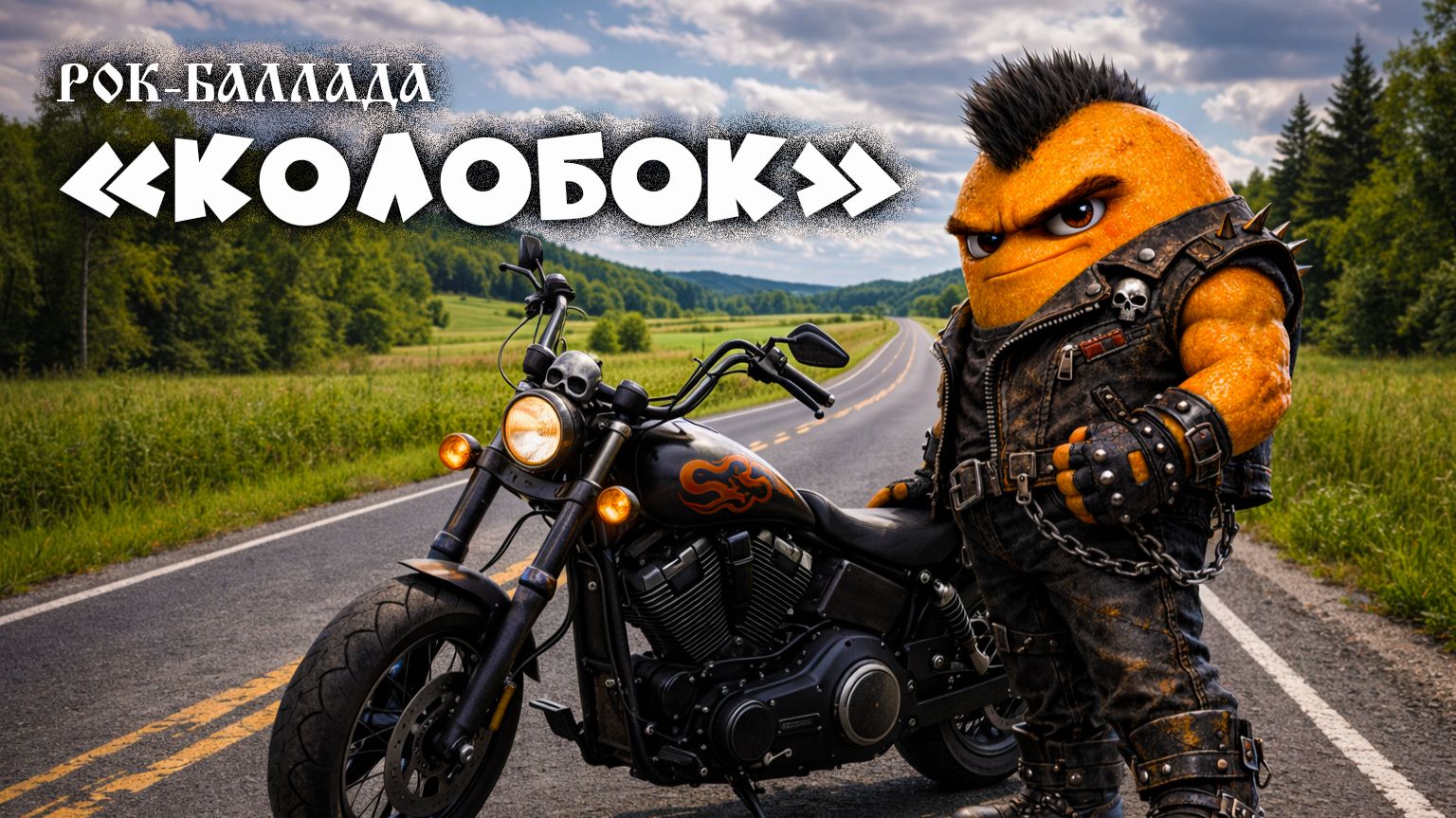 Перепутанная сказка 