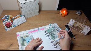 🌷 #13 ЕЖЕНЕДЕЛЬНОЕ РАСПРЕДЕЛЕНИЕ 2026 🌷 РАСКЛАД ЛЕНОРМАН НА НЕДЕЛЮ "ЧТО С ФИНАНСАМИ?"🌷