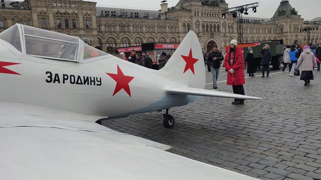 Истребитель Миг-3, на нем  единственный раз за всю карьеру аса был сбит Покрышкин