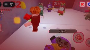 Мега побег из магазина Лабубу