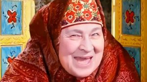 Знакомьтесь! Тайна бабушки сказочницы раскрыта