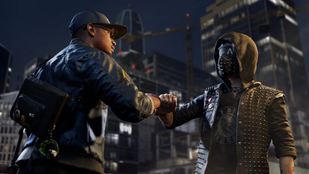 Watch Dogs 2 серия #7 Игрофильм