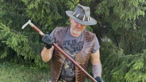 Трость с клинком «Дон Корлеоне» материал Фейберн Стоун