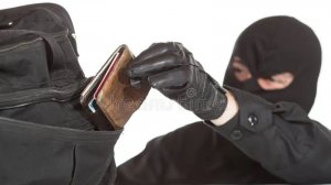 Святым ворам посвящяется...