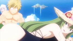 Если ты на море, то нужно найти какую-нибудь тёлку...) "Нулевой ЭDем-2"