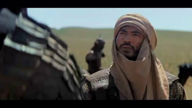 «ВОССТАНИЕ ЗАВОЕВАТЕЛЯ» («ТАМЕРЛАН»). Первый трейлер фильма.