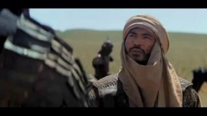 "ВОССТАНИЕ ЗАВОЕВАТЕЛЯ" ("ТАМЕРЛАН"). Первый трейлер фильма.