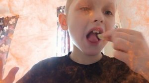 обзор на мармеладки😋