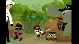 битва 1 серия. 1 сезон.