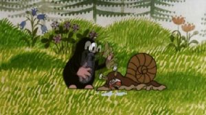 Крот 45 серия (мультсериал, 1998)