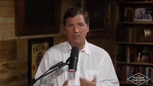 Такера Карлсона хотят объявить иноагентом...

За то, что говорит не то, что хочет слышать администра