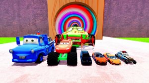 МАШИНКИ МУЛЬТИКИ ПРО МАШИНКИ ЗОМБИ