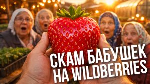 Скам на WB, магазины потерянных посылок с WILDBERRIES и OZON, выборы на маркетплейсах, реклама в ТГ
