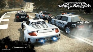 Need for Speed - Most Wanted