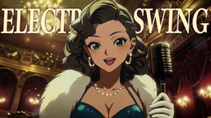 Electro Swing Vocal Mix -Vandal Logic- _ Workout＆Dance Background Music Upbeat