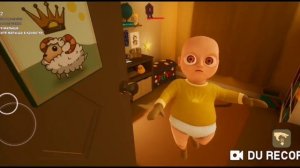 Второё видео по The Baby in Yellow