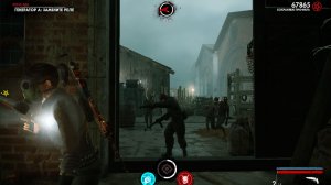 Zombie Army 4-продолжаю зомби мочилово