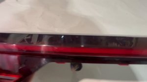 Задний фонарь крышки багажника джитур Jetour x70 20359