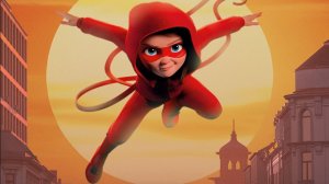 Красная маска. Настольная книга супергероя (2025) Трейлер на русском языке HD