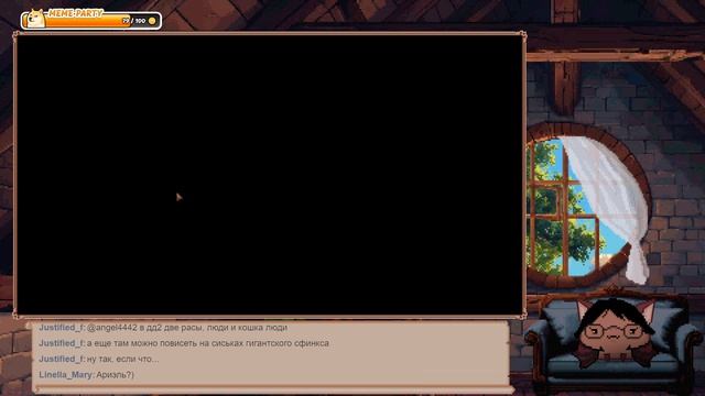 Встречи с волшебником в Stardew Valley с 3 сотнями модов #19. Часть 1