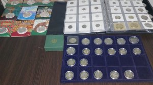 Монеты.Казахстан.100 тенге 2025 год."Животный мир Казахстана"