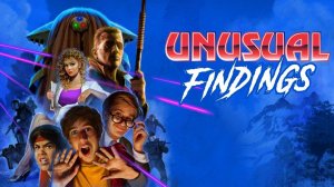 Unusual Findings - Вечерний Воскресный Стрим 1.
