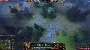DOTA 2  |   Готово   | SASHA SPRAY