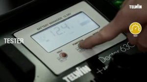 Зарядно пусковое устройство Telwin Doctor Start