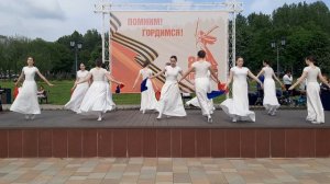 Ансамбль Калейдоскоп - Моя Россия