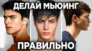 МЬЮИНГ - КАК УЛУЧШИТЬ ВНЕШНОСТЬ!