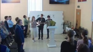 Воскресное Богослужение | 15.03.2026