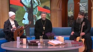 🕊Духовное чадо схиархимандрита Илия (Ноздрина)  иеромонах Игнатий ( Киселев) в спецпроекте