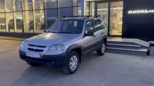 Chevrolet Niva 22978