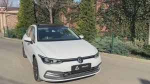 Golf mk 8  1.4  TSI      NIK.AUTO
