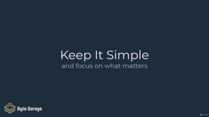 Byte Garage - 070 - How Functions Work