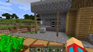 Я СДЕЛАЛ РЕМОНТ В КАМИНОМ ДОМЕ И ПЕРЕЕХАЛ ТУДА_компот Minecraft