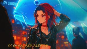 anime motif аниме клип мультфильм ии клип EDM энергичное синтвейв техно