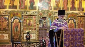 Отец Алексий Фокин_ПРОПОВЕДЬ_15.03.2026