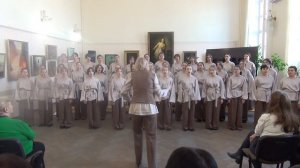 15 марта 2026  ВТОРАЯ ЧАСТЬ Концерта хора "Виктория" Таганрог