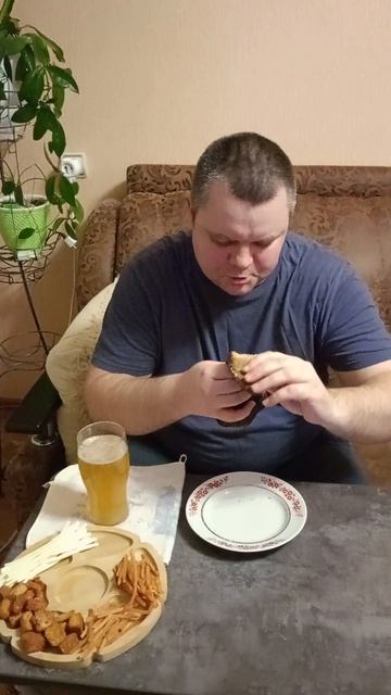 Щука горячего копчения!