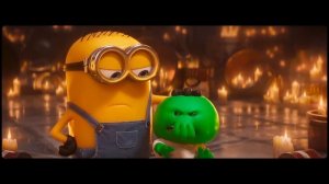 🎬Миньоны и монстры
