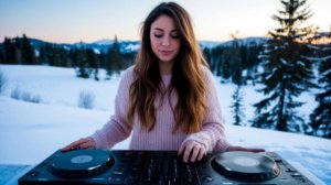 Best Deep House Mix I Chill Melodic House 2026 I Daniella Bjarnhof Winter Wonder I Anjunadeep Vibes